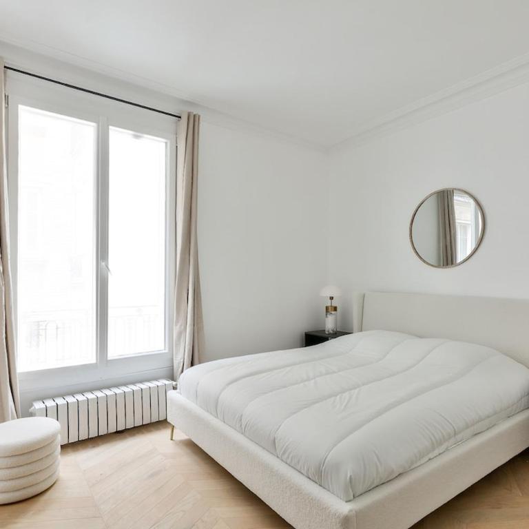 Mobility Lease - Paris 16 - renovated - Appartamento con 2 Camere da Letto - 4