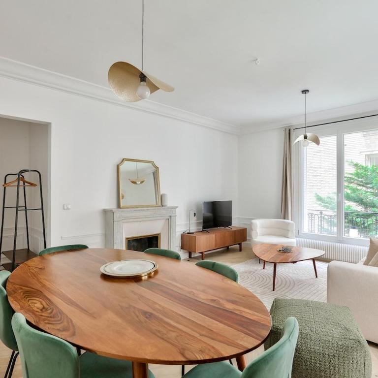 Mobility Lease - Paris 16 - renovated - Appartamento con 2 Camere da Letto - 6
