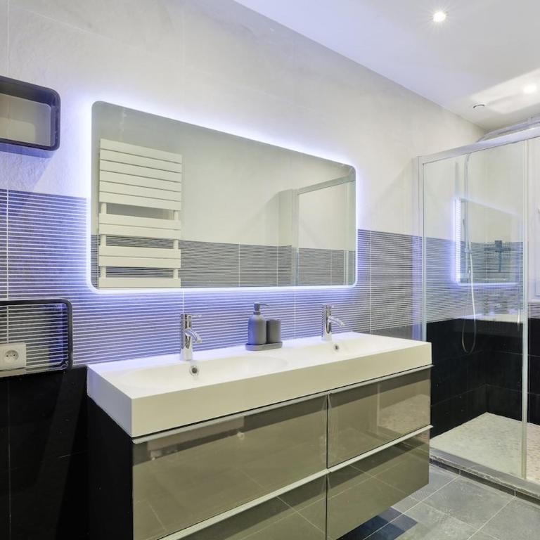 Mobility Lease - Paris 16 - renovated - Appartamento con 2 Camere da Letto - 9