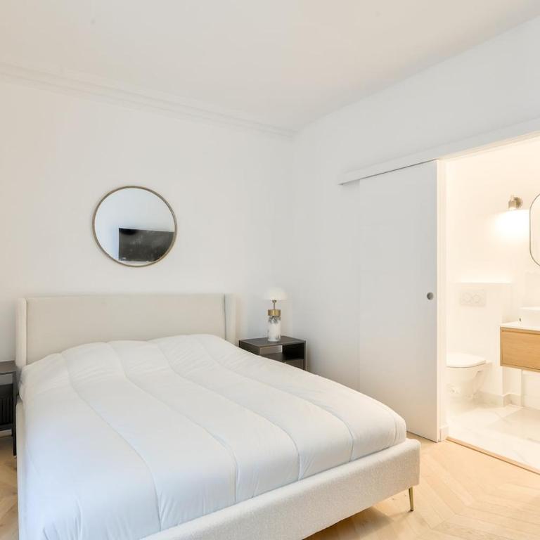 Mobility Lease - Paris 16 - renovated - Appartamento con 2 Camere da Letto - 11