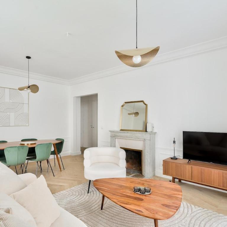 Mobility Lease - Paris 16 - renovated - Appartamento con 2 Camere da Letto - 13