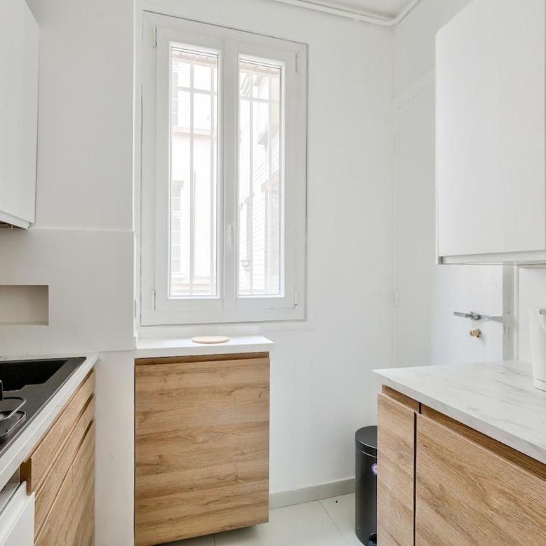 Mobility Lease - Paris 16 - renovated - Appartamento con 2 Camere da Letto - 17