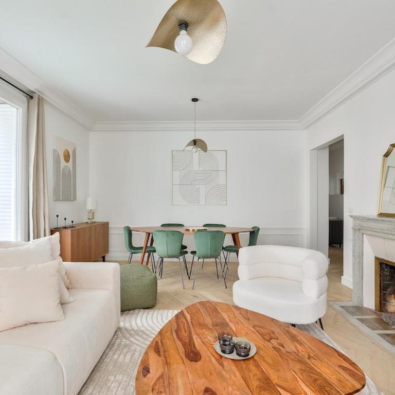 Mobility Lease - Paris 16 - renovated - Appartamento con 2 Camere da Letto - 18