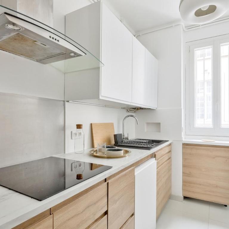 Mobility Lease - Paris 16 - renovated - Appartamento con 2 Camere da Letto - 19