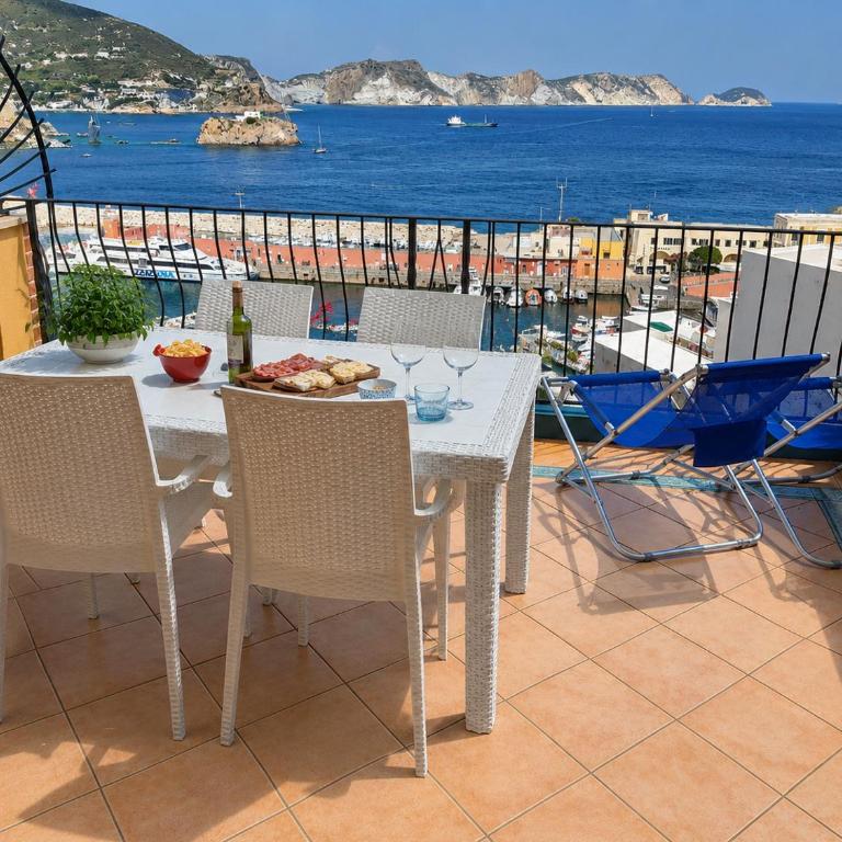 Maridea - Il Porto - Apartment mit 2 Schlafzimmern - 1