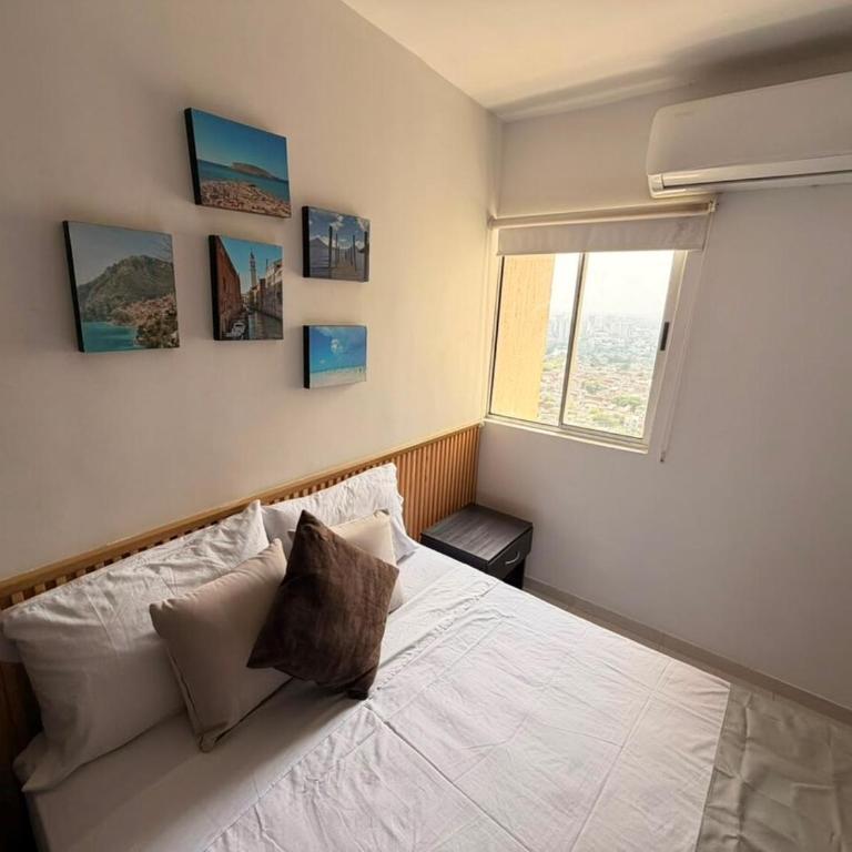 Modern Apartment Near Beach & Old City Ocean View! - Three-Bedroom Apartment - 10