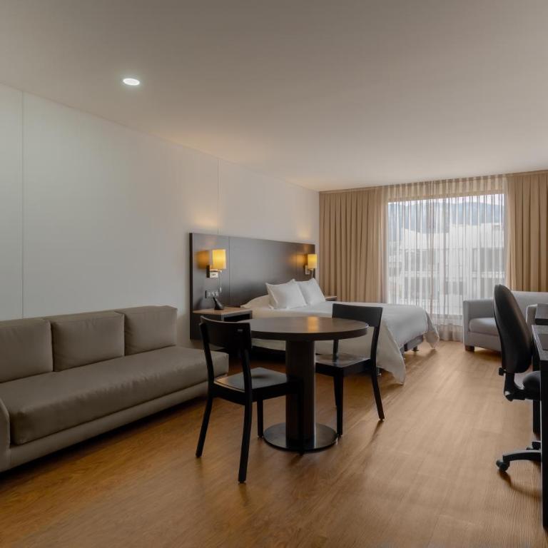 Hotel Morrison Usaquén - Estudio Suite - 5