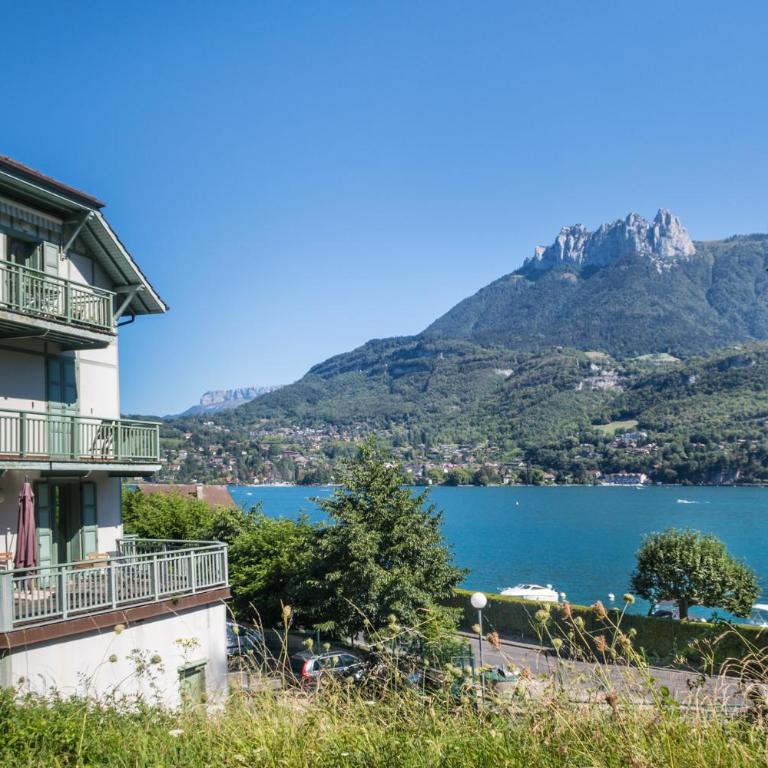 Annecy-Pavillon - Appartement - Rez-de-Chaussée - 1