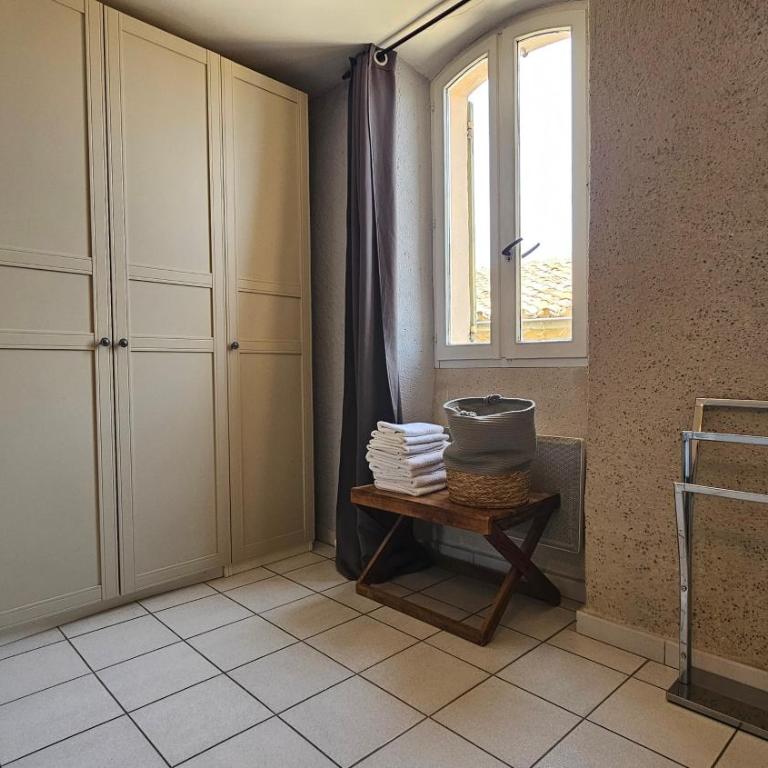 Hôtel la Fête en Provence - Appartement en Duplex - 12
