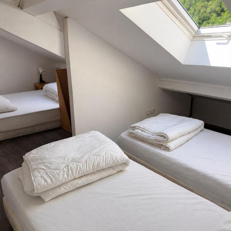 Cauterets coeur village grand duplex 11 couchages - Appartement 2 Chambres - 9