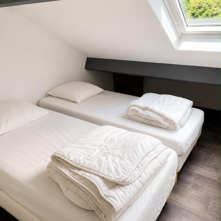 Cauterets coeur village grand duplex 11 couchages - Appartement 2 Chambres - 8