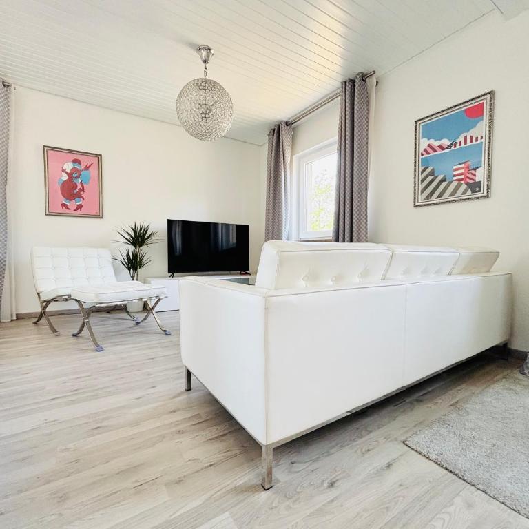 Würzburg Frauenland Hubland nahe UNI - Apartment mit 1 Schlafzimmer - 28