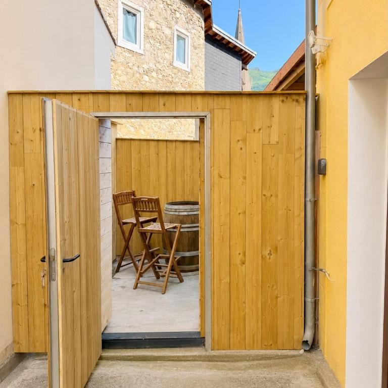 Cauterets coeur village grand duplex 11 couchages - Appartement 2 Chambres - 5