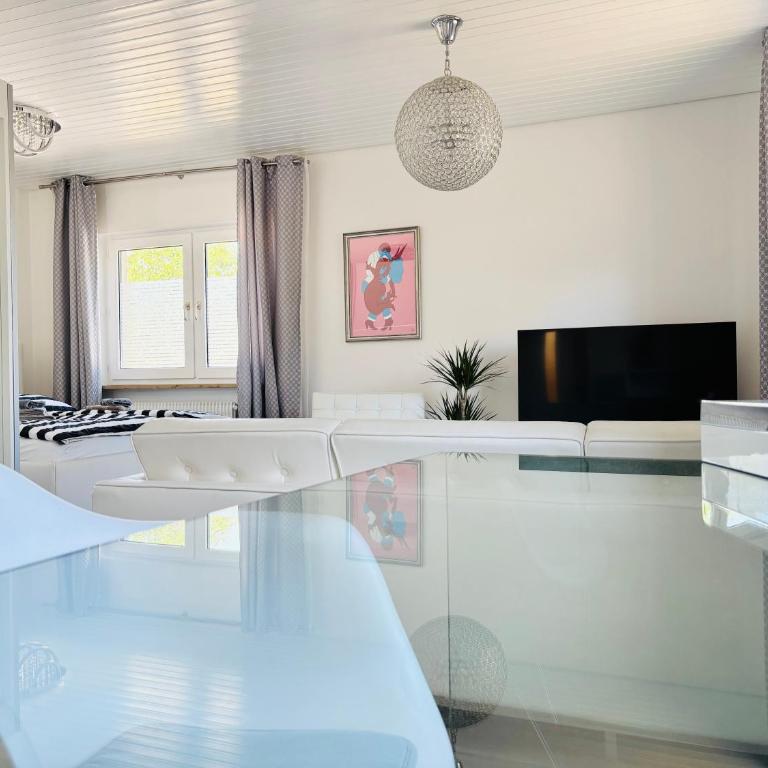 Würzburg Frauenland Hubland nahe UNI - Apartment mit 1 Schlafzimmer - 27