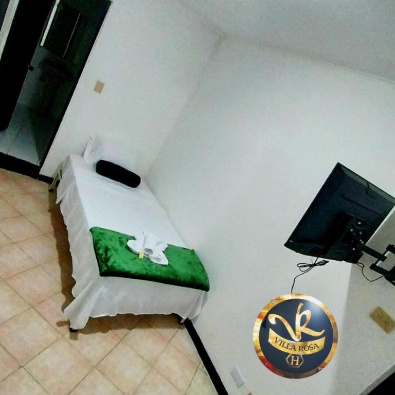 Habitacion sencilla - One-Bedroom Apartment - 1
