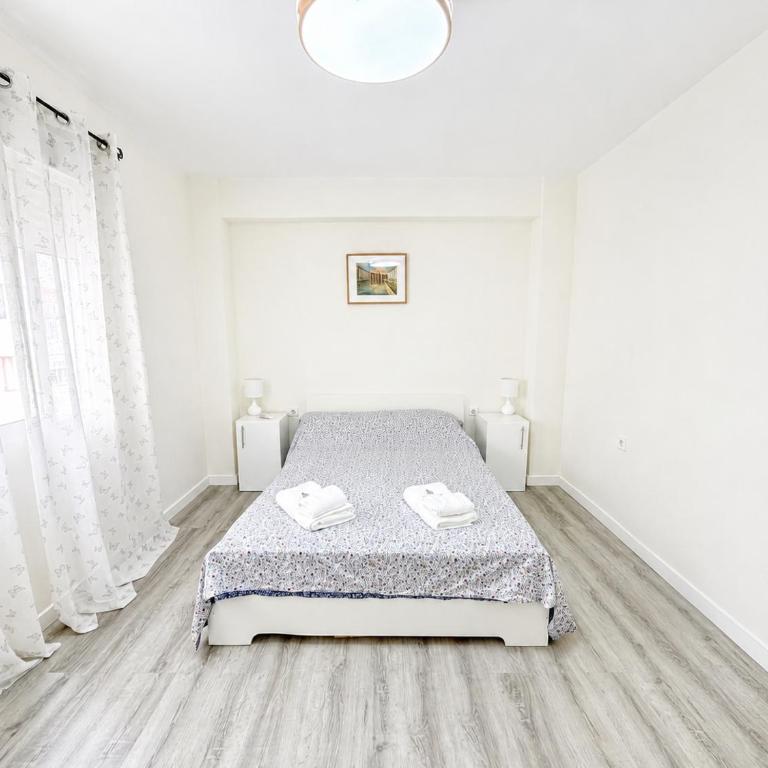 Luminoso Apartamento Premium en Valencia para Familias y Grupos - Appartamento con 3 Camere da Letto - 8