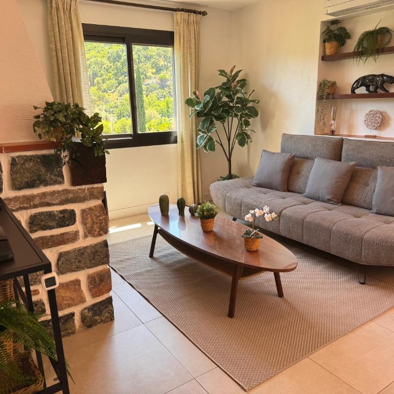 Grand T4 climatisé avec terrasse et Parking à Cavalaire-sur-Mer - Three-Bedroom Apartment - 6