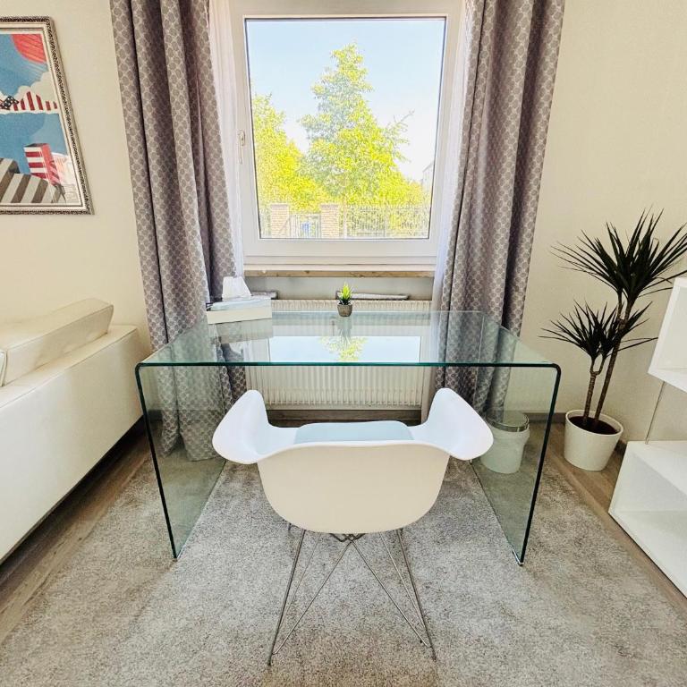 Würzburg Frauenland Hubland nahe UNI - Apartment mit 1 Schlafzimmer - 25