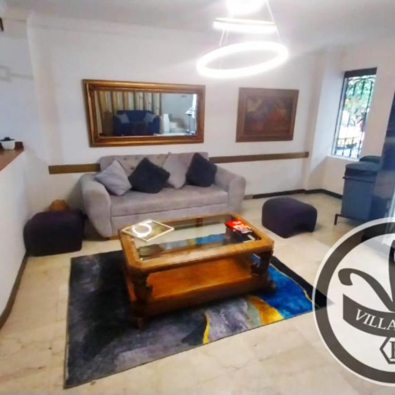 Habitacion sencilla - One-Bedroom Apartment - 5