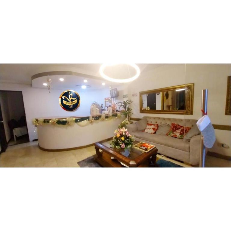 Habitacion sencilla - One-Bedroom Apartment - 8