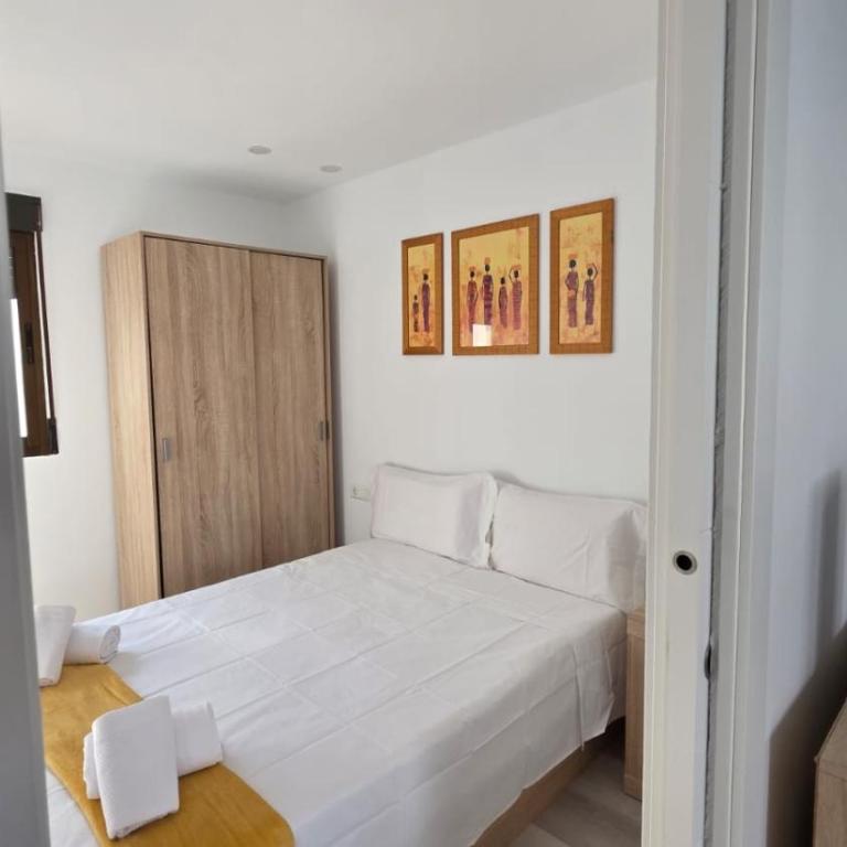 Siesta 9 Apartamento en Bungalow-1ª Línea Oropesa - Apartamento Superior de 1 dormitorio con balcón - 23