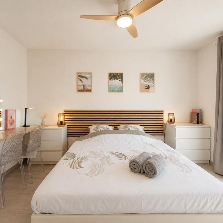" Coeur Jolimont " Terrasse - WIFI - Linge fourni - Apartment mit 1 Schlafzimmer - 12