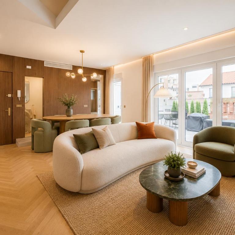 The Signature Luxury Penthouse 5 estrellas - Appartamento con 2 Camere da Letto - 6
