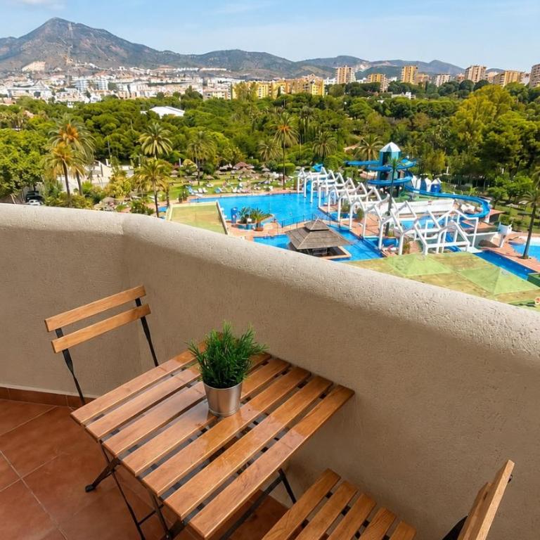Benal Beach Bliss - One-Bedroom Apartment - 8