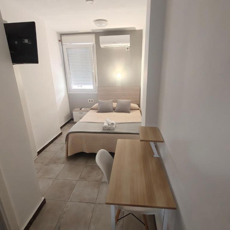 AYAMONTE ROOMS 43 - Camera Matrimoniale Budget - 4