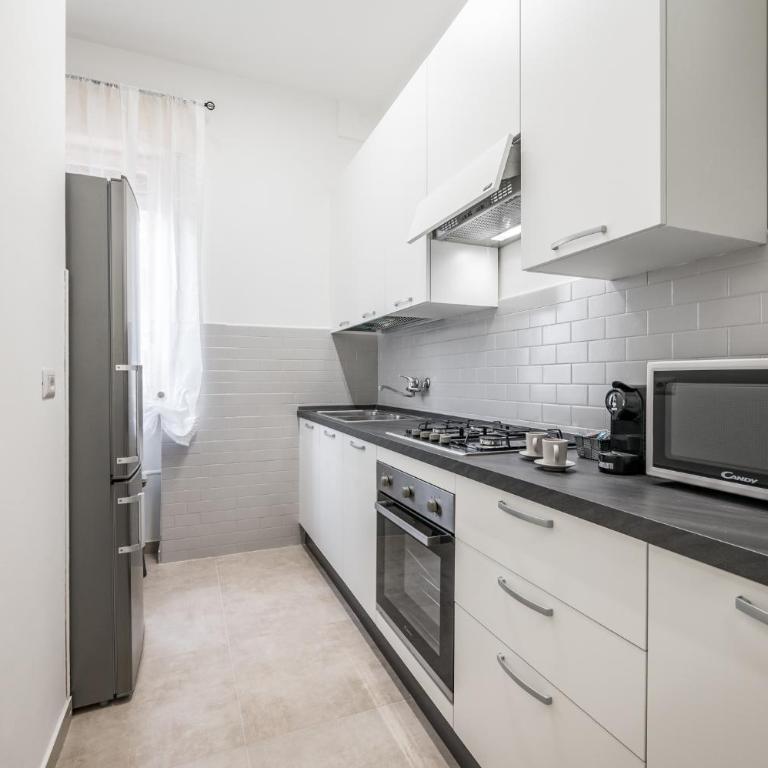 Casa Amelia - Elegant Suite [parcheggio gratuito] - Apartamento - 3