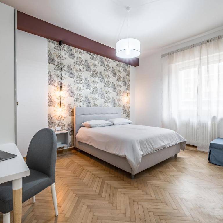 Casa Amelia - Elegant Suite [parcheggio gratuito] - Apartamento - 4