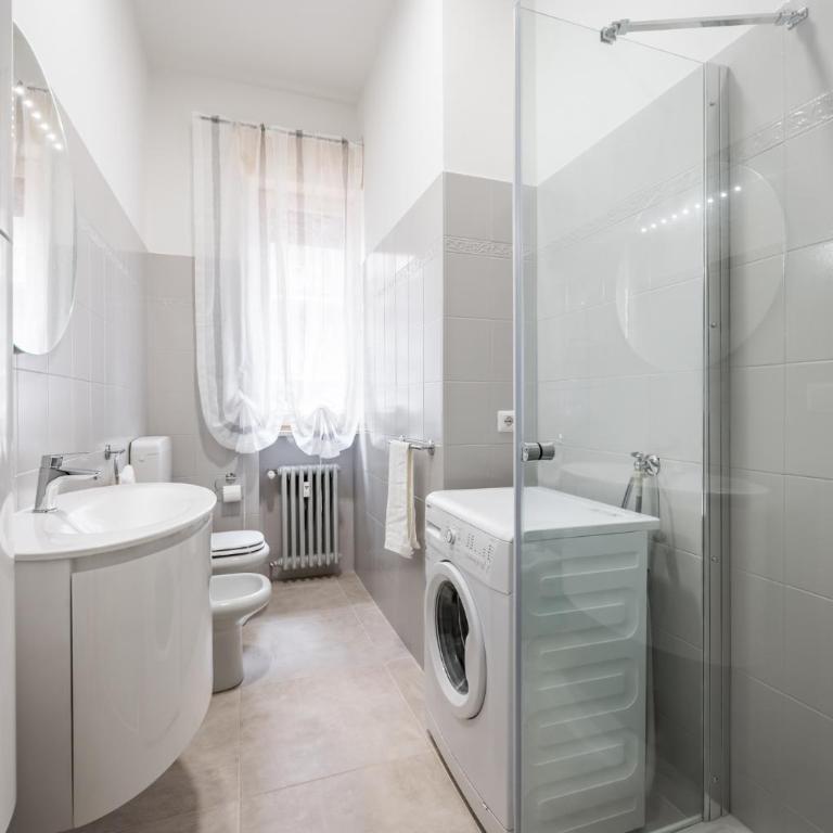 Casa Amelia - Elegant Suite [parcheggio gratuito] - Apartamento - 5