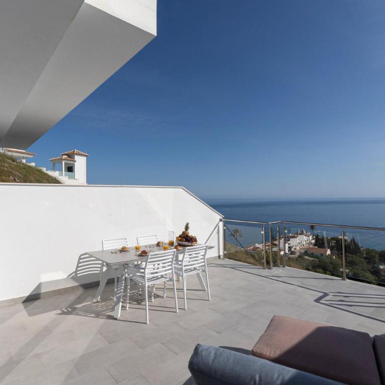 NerjaPlus Terraza de Ladera Apartamento V11 - Appartamento - 1