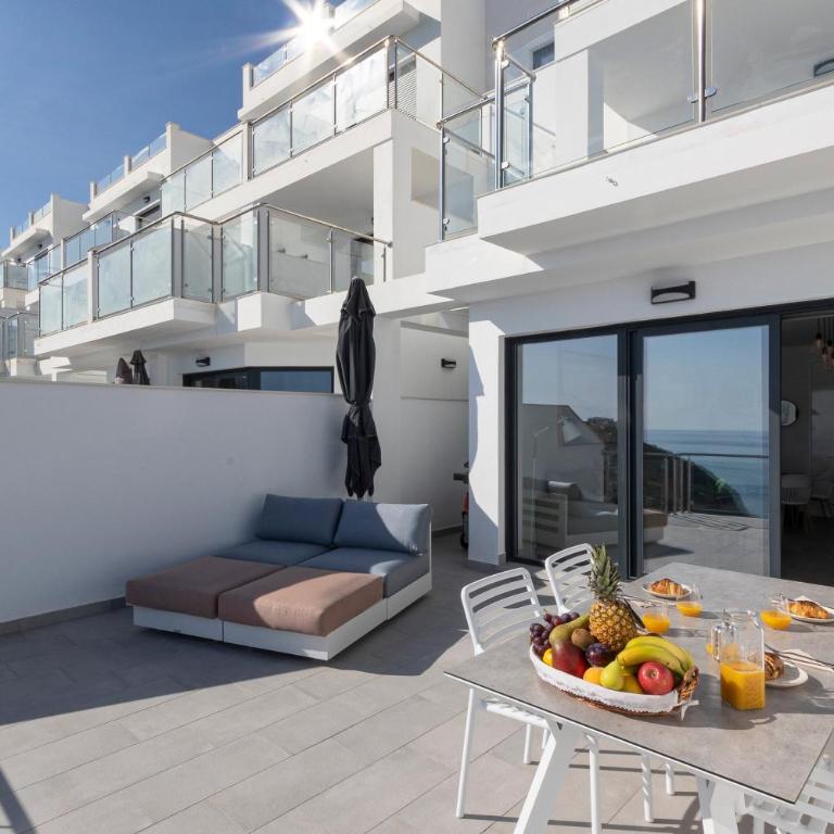 NerjaPlus Terraza de Ladera Apartamento V11 - Appartamento - 3
