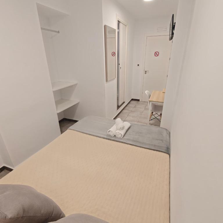 AYAMONTE ROOMS 43 - Camera Matrimoniale Budget - 7