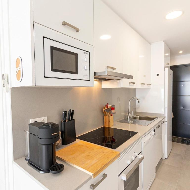 NerjaPlus Terraza de Ladera Apartamento V11 - Appartamento - 10