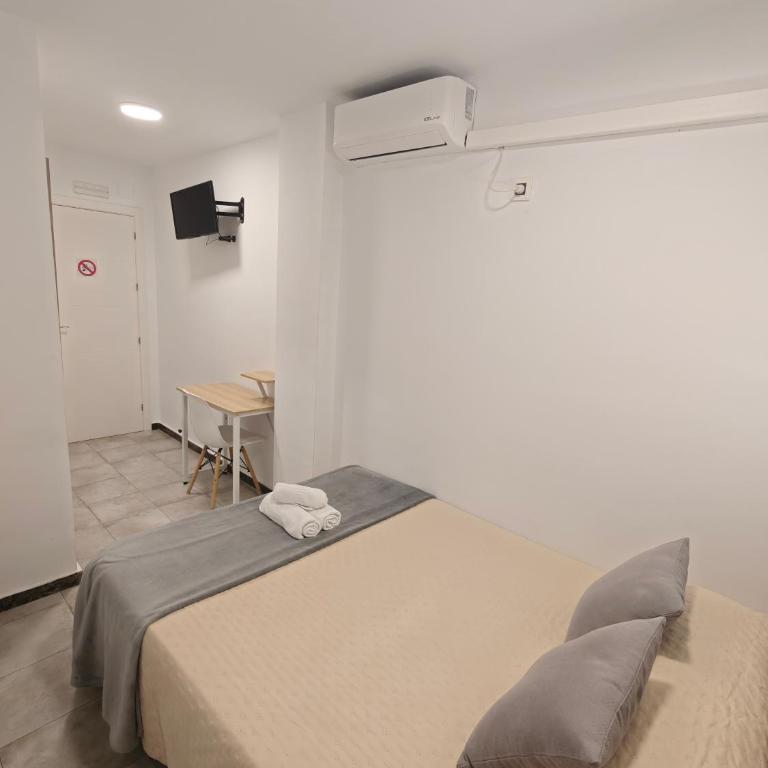 AYAMONTE ROOMS 43 - Camera Matrimoniale Budget - 8