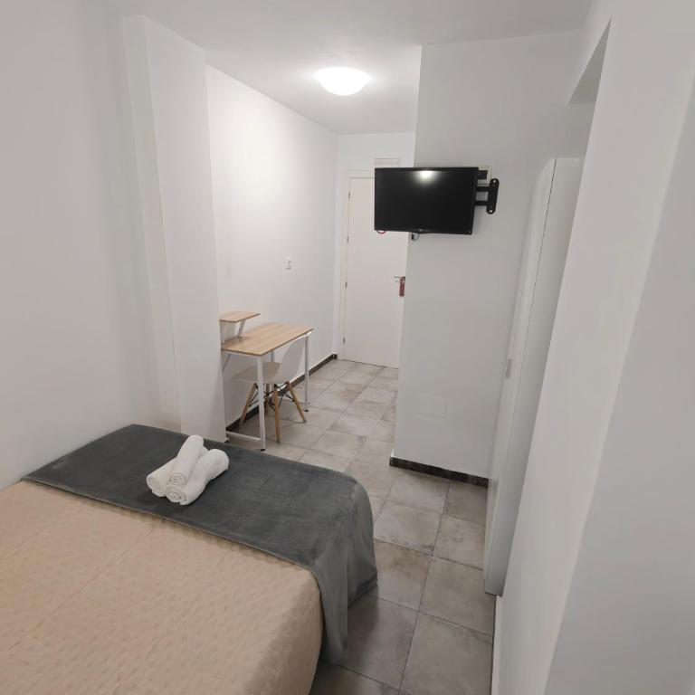 AYAMONTE ROOMS 43 - Camera Matrimoniale Budget - 9