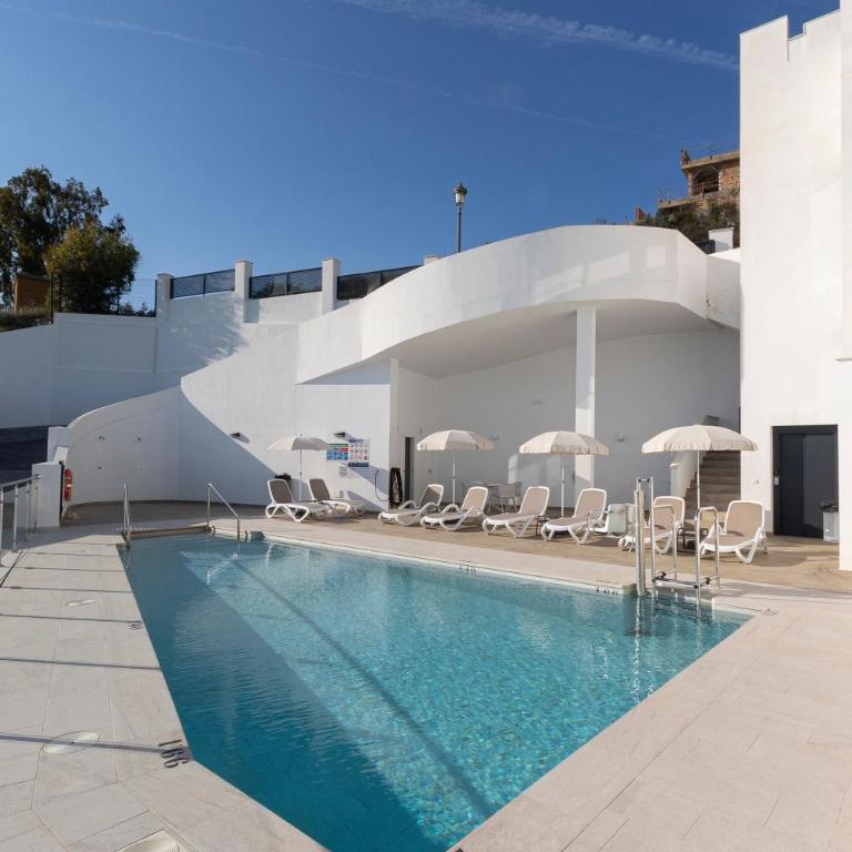 NerjaPlus Terraza de Ladera Apartamento V11 - Appartamento - 27