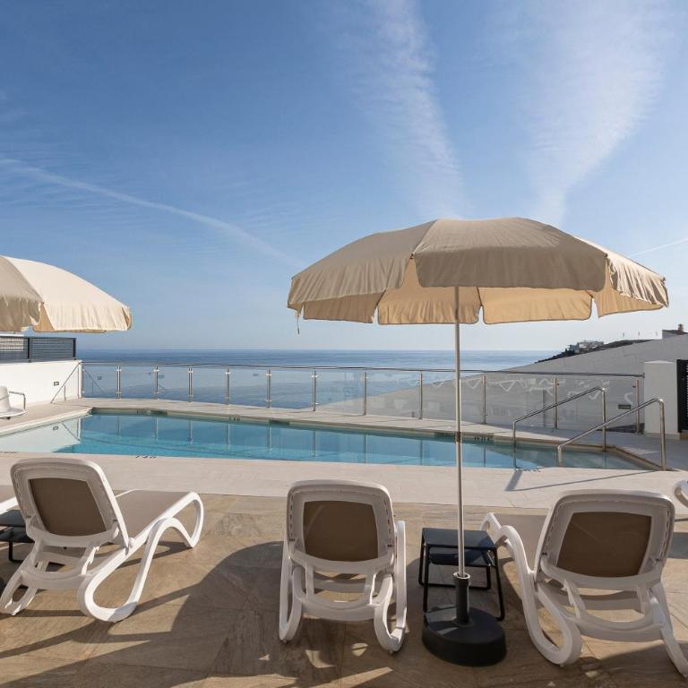 NerjaPlus Terraza de Ladera Apartamento V11 - Appartamento - 28
