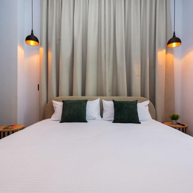 Hotel Boutique Obelisco - Deluxe Suite - 10