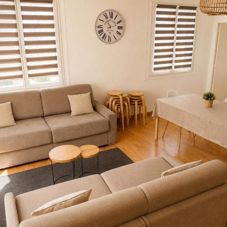 Cauterets centre village 19 couchages - Appartement - 2