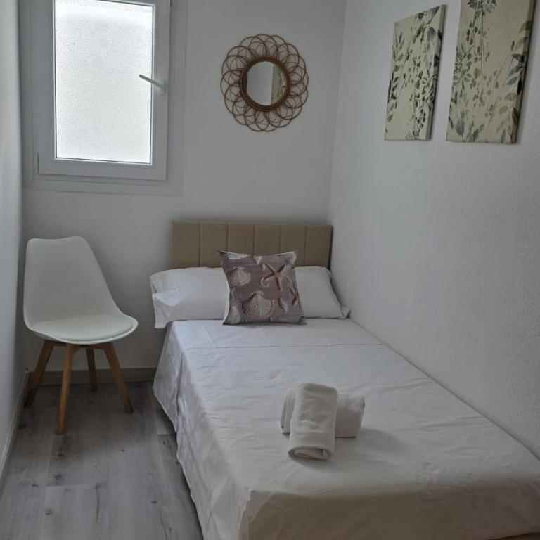 Siesta 9 Apartamento en Bungalow-1ª Línea Oropesa - Apartamento Superior de 1 dormitorio con balcón - 5