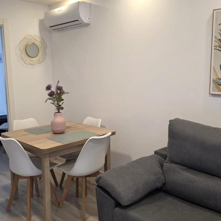 Siesta 9 Apartamento en Bungalow-1ª Línea Oropesa - Apartamento Superior de 1 dormitorio con balcón - 6