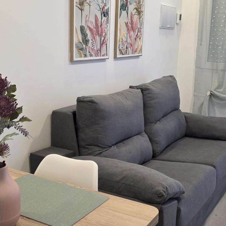 Siesta 9 Apartamento en Bungalow-1ª Línea Oropesa - Apartamento Superior de 1 dormitorio con balcón - 7