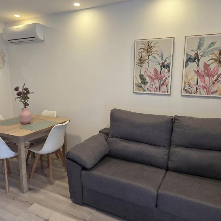 Siesta 9 Apartamento en Bungalow-1ª Línea Oropesa - Apartamento Superior de 1 dormitorio con balcón - 17