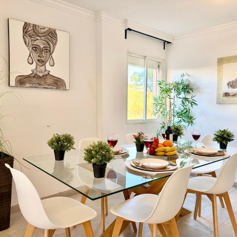 Calm Coastal Boutique Apartment for 12 by TuriVida - Apartamento de 3 dormitorios - 1
