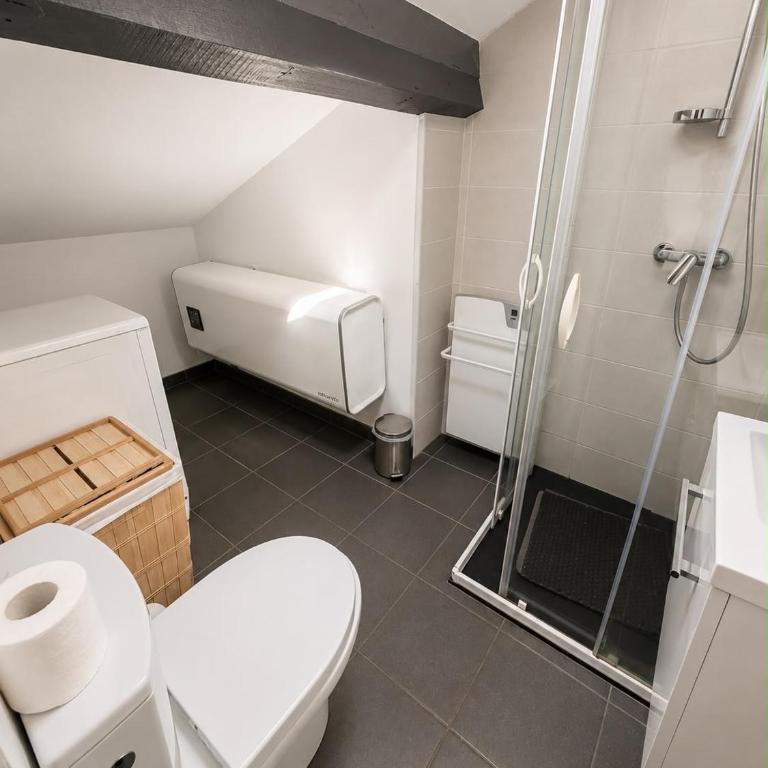 Cauterets centre village 19 couchages - Appartement - 11