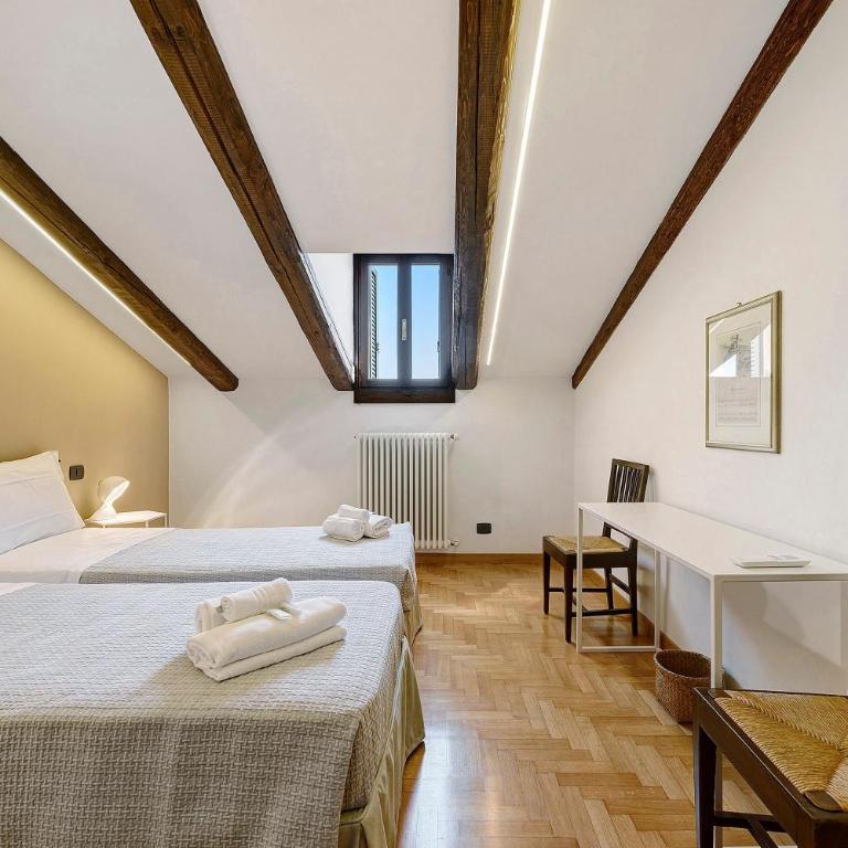 Appartamento Interno Gavi - Appartamento con doccia - 20