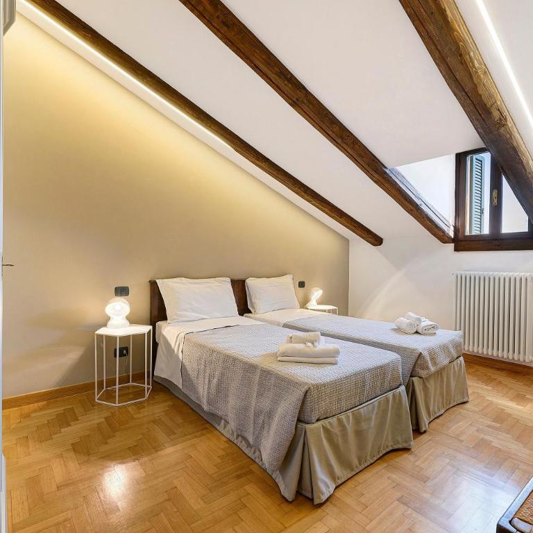 Appartamento Interno Gavi - Appartamento con doccia - 19
